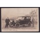 TANDIL 1920 AUTOMOBIL MUY RARA ANTIGUA TARJETA POSTAL